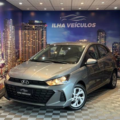 HYUNDAI HB20 1.0 12V FLEX COMFORT MANUAL